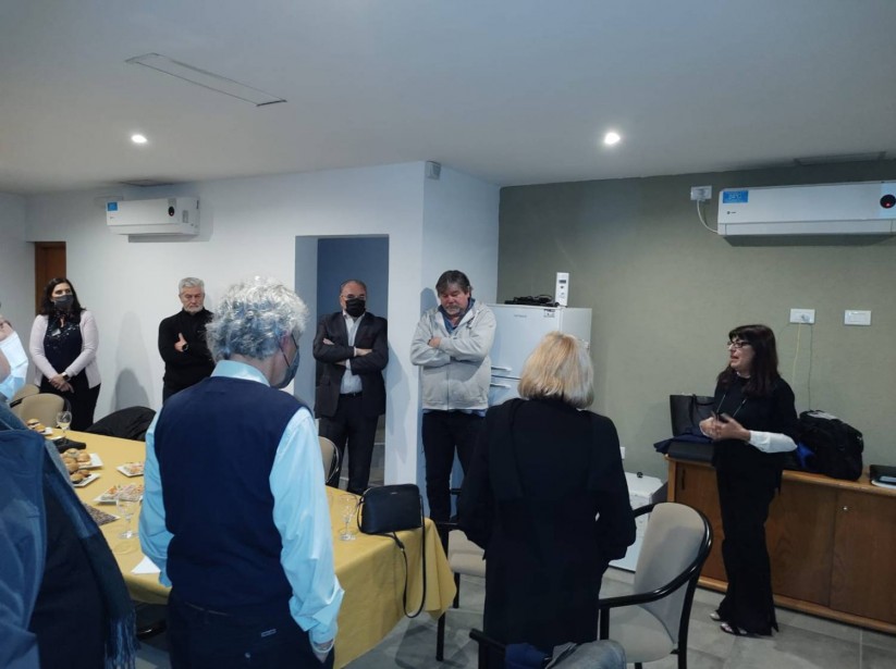 Se cumplieron 20 años de la refundación de FEPUBA