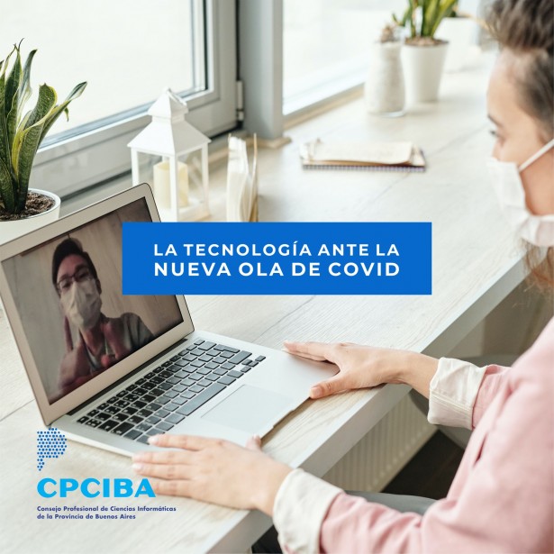 La importancia de la Tecnología en tiempos de Covid