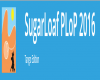 SugarLoafPLoP 2016: 
