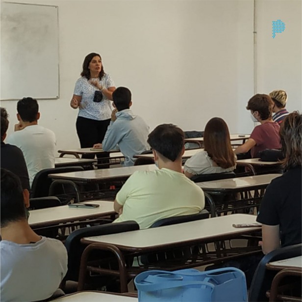 TIVU (Taller de Inserción a la Vida Universitaria) curso inicial 2022