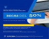 ¡Programa de Becas para Capacitación Marzo 2024!