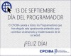 13 de septiembre: Día del Programador