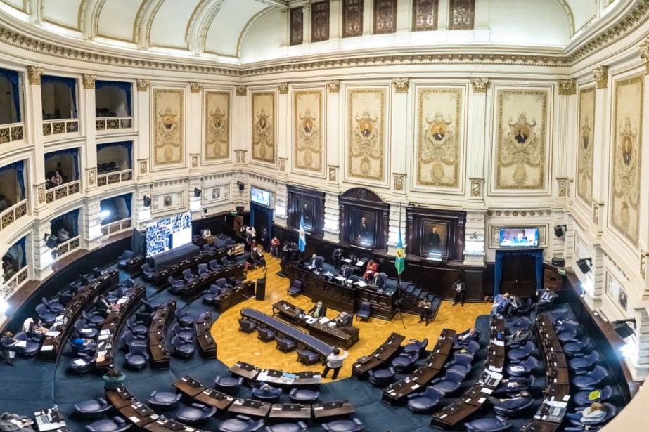 La Cámara de Diputados bonaerense declaró de Interés Legislativo el programa de incentivo de donación de plasma del CPCIBA