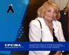 Falleció Secretaria General de FEPUBA, notaria Elina Carreira, y CPCIBA manifestó su pesar