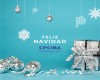 Feliz Navidad les desea CPCIBA 