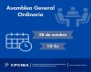 Asamblea General Ordinaria