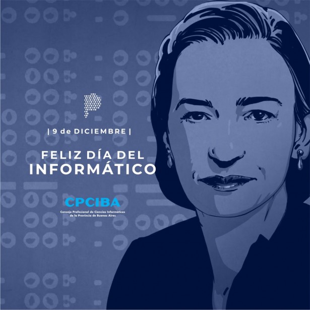  Se celebra el Día Mundial de la Informática en memoria de Grace Hopper