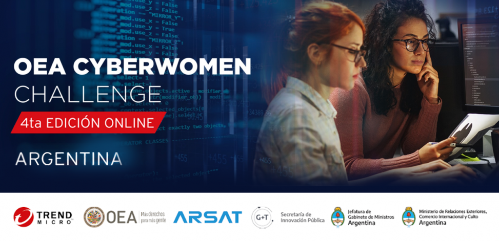 Cyberwomen Challenge Argentina 2022 -Evento exclusivo para mujeres