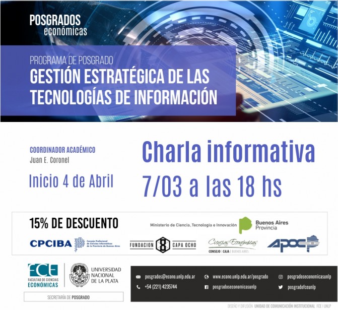 De interés
