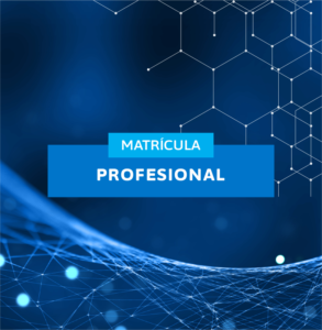 MATRÍCULA PROFESIONAL