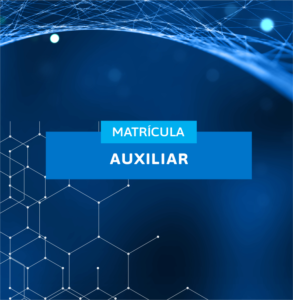 MATRÍCULA AUXILIAR