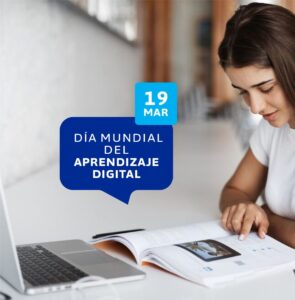 DÍA MUNDIAL DEL APRENDIZAJE DIGITAL