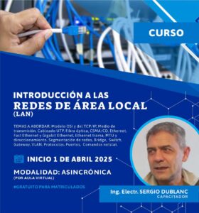 INTRODUCCIÓN A LAS REDES DE ÁREA LOCAL (LAN)