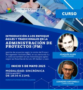 INTRODUCCIÓN A LOS ENFOQUE ÁGILES Y TRADICIONALES EN LA ADMINISTRACIÓN DE PROYECTOS (PM)