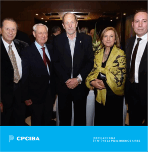 SE CELEBRÓ EL DÍA DEL PROFESIONAL UNIVERSITARIO