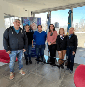 FIRMA CONVENIO CON SICOS INFORMÁTICA