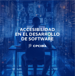 ACCESIBILIDAD EN EL DESARROLLO DE SOFTWARE