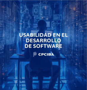 USABILIDAD EN EL DESARROLLO DE SOFTWARE