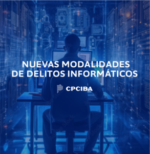 NUEVAS MODALIDADES  DE DELITOS INFORMÁTICOS