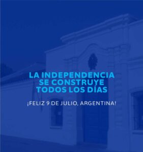 DÍA DE LA INDEPENDENCIA