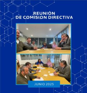 REUNIÓN DE COMISIÓN DIRECTIVA