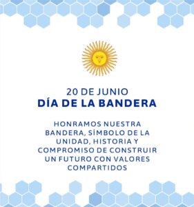 DÍA DE LA BANDERA