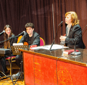 ACTO DE MATRICULACIÓN EN EL CONSEJO PROFESIONAL DE CIENCIAS INFORMÁTICAS DE LA PROVINCIA DE BUENOS AIRES.