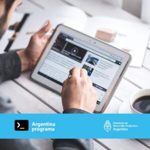 ARGENTINA PROGRAMA: IMPORTANTE OPORTUNIDAD
