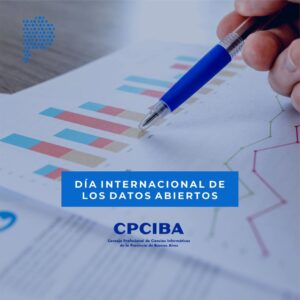 DÍA INTERNACIONAL DE LOS DATOS ABIERTOS