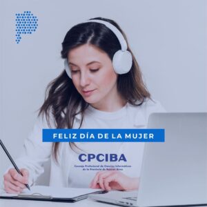 ¡FELIZ DIA DE LA MUJER!