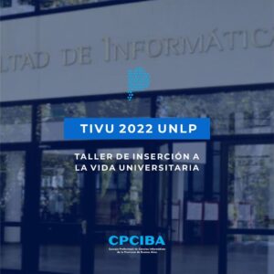 TIVU 2022 UNLP