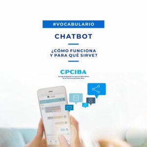 ¿QUÉ ES UN CHATBOT?
