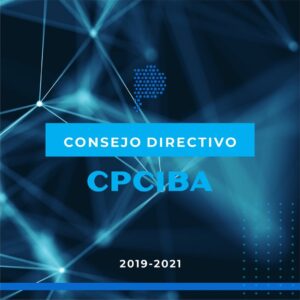 CONSEJO DIRECTIVO (2019-2021) y del TRIBUNAL DE DISCIPLINA (2019-2023)
