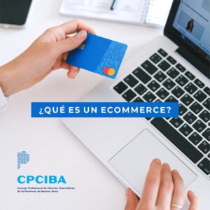 ¿QUÉ SIGNIFICA “E-COMMERCE”?