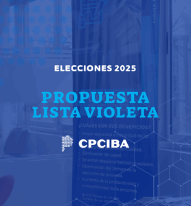 PROPUESTA LISTA VIOLETA