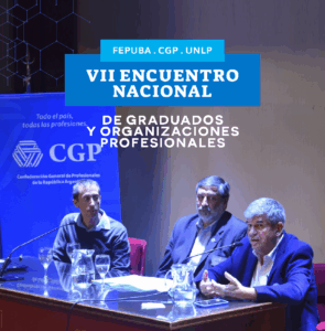DESTACADA PARTICIPACIÓN DE INFORMÁTICOS EN EL ENCUENTRO DE GRADUADOS UNIVERSITARIOS