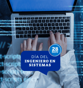 DIA DEL INGENIERO EN SISTEMAS