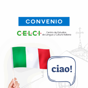CONVENIO CON CELCI