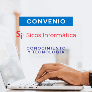 CONVENIO CON SICOS INFORMÁTICA