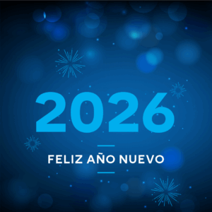 Feliz Año Nuevo