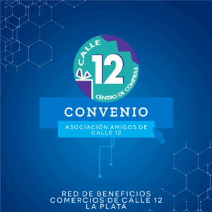 RED DE BENEFICIOS COMERCIOS DE CALLE 12 – LA PLATA