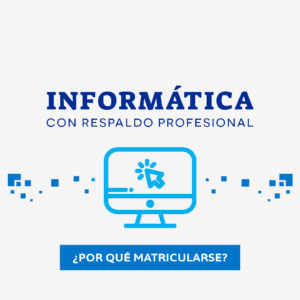 SUMATE AL CPCIBA Y EJERCÉ LA INFORMÁTICA CON RESPONSABILIDAD Y RESPALDO