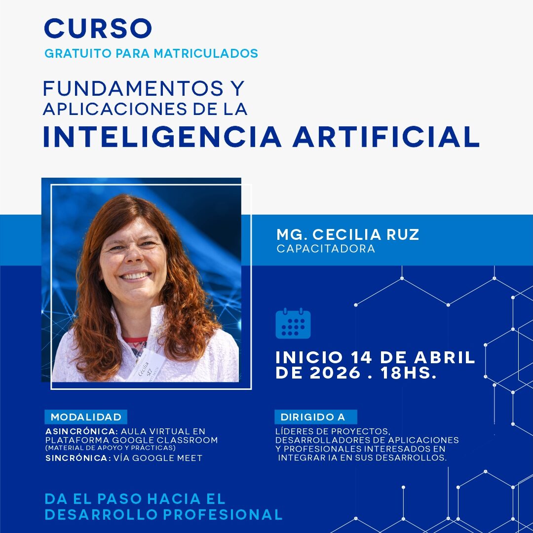 FUNDAMENTOS Y APLICACIONES DE LA INTELIGENCIA ARTIFICIAL