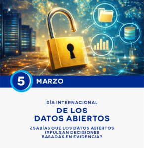 DÍA INTERNACIONAL DE LOS DATOS ABIERTOS