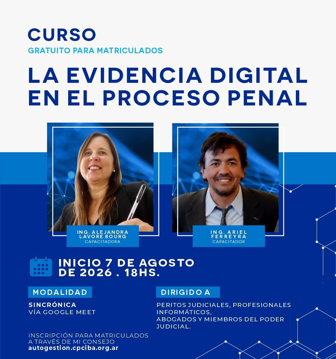 LA EVIDENCIA DIGITAL EN EL PROCESO PENAL