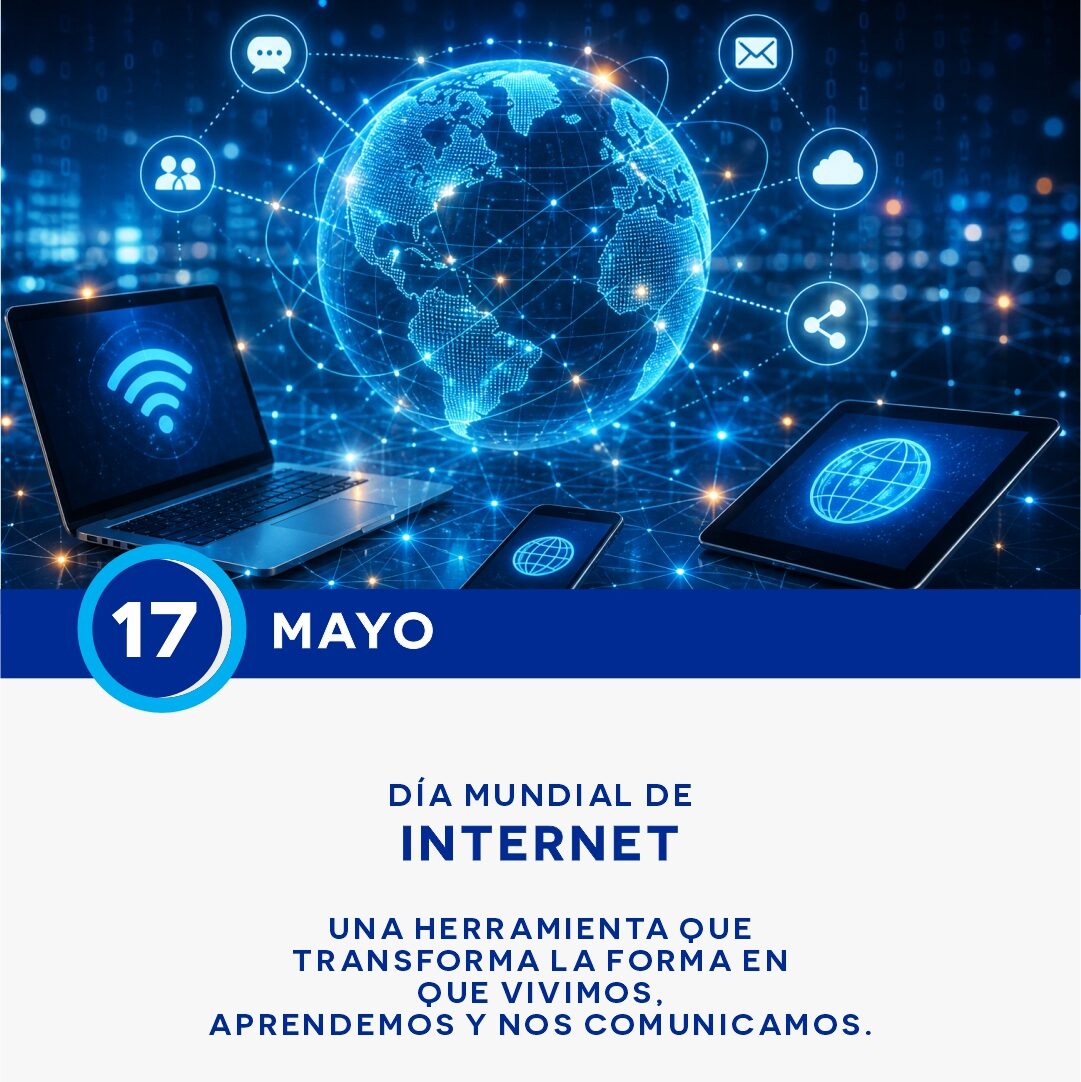 DÍA MUNDIAL DE INTERNET