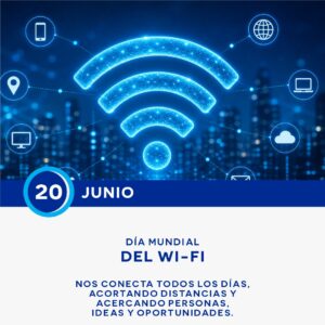 DÍA MUNDIAL DEL WIFI