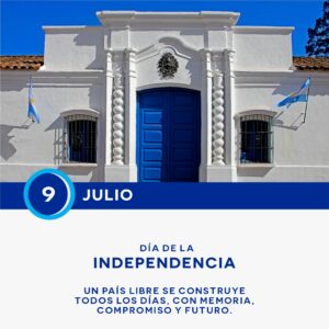 DÍA DE LA INDEPENDENCIA