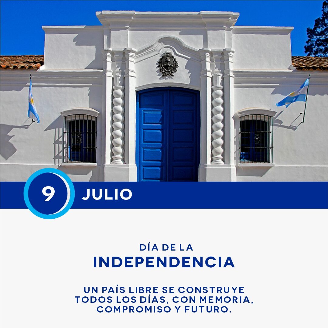 DÍA DE LA INDEPENDENCIA