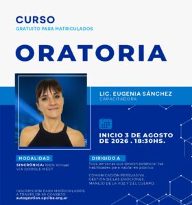ORATORIA